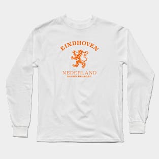 EINDHOVEN Long Sleeve T-Shirt